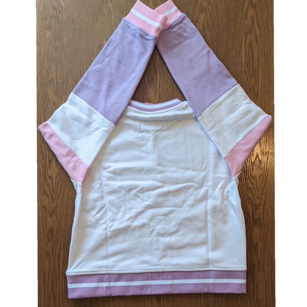 Color Block Sweatshirt - Picture 6 of 8